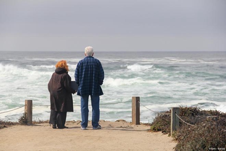 我很庆幸，今生我能引导父母走上学佛之路！