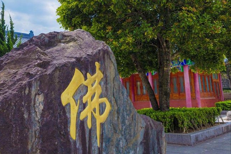 最好的加持是修行，只有修行才能转换因果