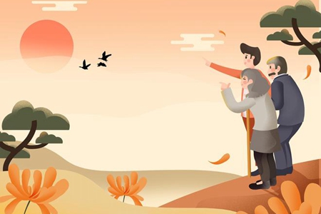 守好基本的人伦道德孝敬父母，明信因果