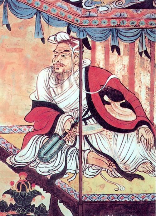 多杰羌佛第二世-维摩诘圣尊