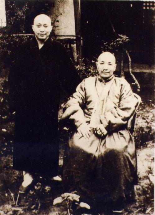 普钦法师简介-近代苦行第一高僧-图片1