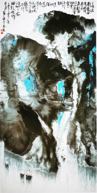 泼墨微韵派——细微神妙的浓郁韵味-图片2