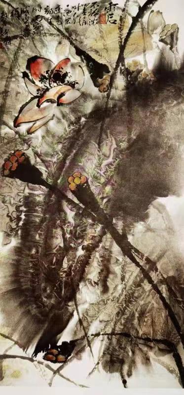 泼墨微韵派——细微神妙的浓郁韵味-图片3