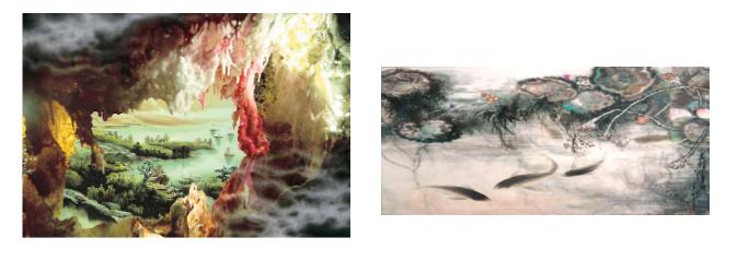 历史上创造成果最多的仁者首创十六个与众不同的画派-图片3