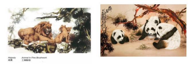 历史上创造成果最多的仁者首创十六个与众不同的画派-图片7