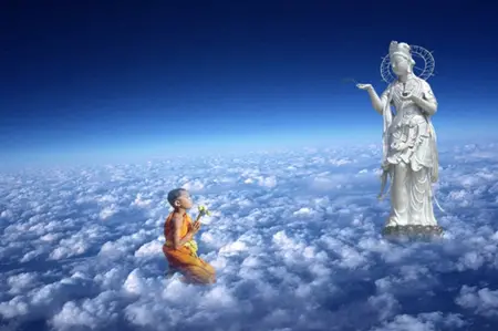 学佛能让人明理，学佛能让人有正知正见