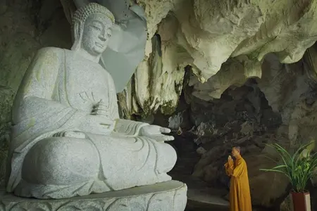 今既已有缘学到如来正法，就真心虔诚修学吧