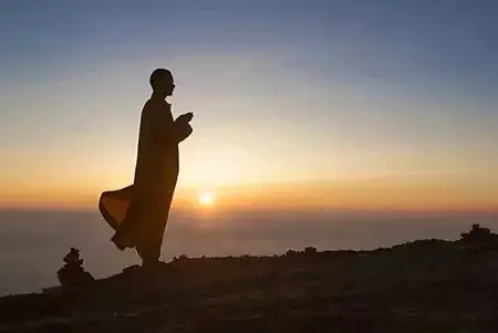 好好的修无常心，做一个真正的修行人