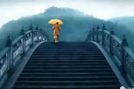 只有严持戒律才能生定，有定才能生慧