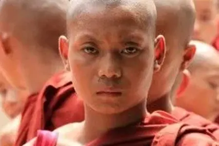 早日依止高僧圣德修学如来正法